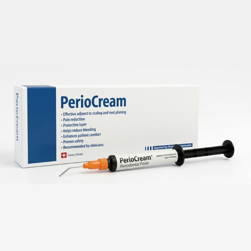 PerioCream Singola Siringa